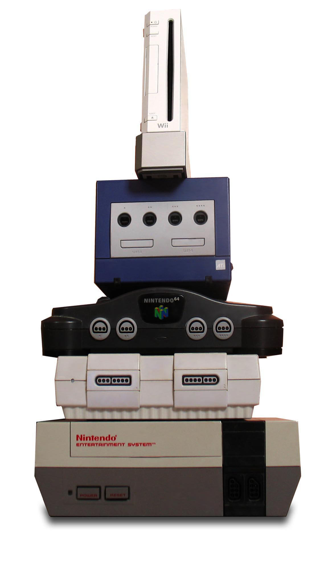 Nintendo video game consoles | Ultimate Pop Culture Wiki | Fandom