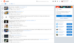 Reddit screenshot