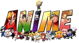 Anime Logo