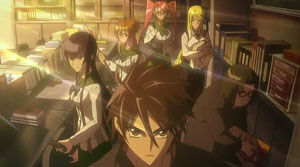 Highschool of The Dead (2007) n° 5/Kadokawa Shoten