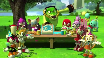 List Of Sonic The Hedgehog Characters Ultimate Pop Culture Wiki Fandom