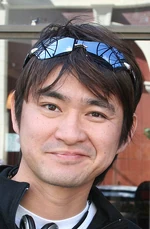 Tetsuya Mizuguchi, founder of AM Annex, which later became United Game Artists
