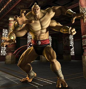 Mortal Kombat: Shaolin Monks Review - GameSpot
