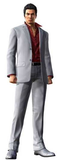 kazuma kiryu Kazuma Kiryu | Ultimate Pop Culture Wiki | Fandom