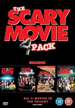 Scary Movie (film series) - Wikipedia