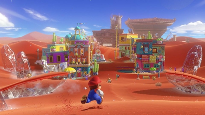 Super Mario 3D World + Bowser's Fury Review - Switch Release Reinvigorates  A Classic - GameSpot