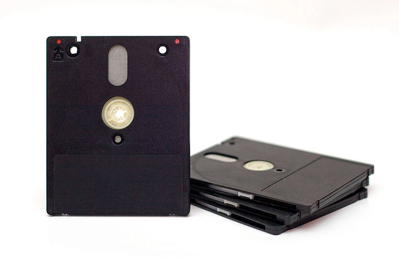 FLOPPY CD 4枚　セット 3-inch floppy drives