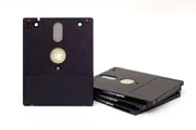 3&nbsp;inch floppy disks used on CPC machines