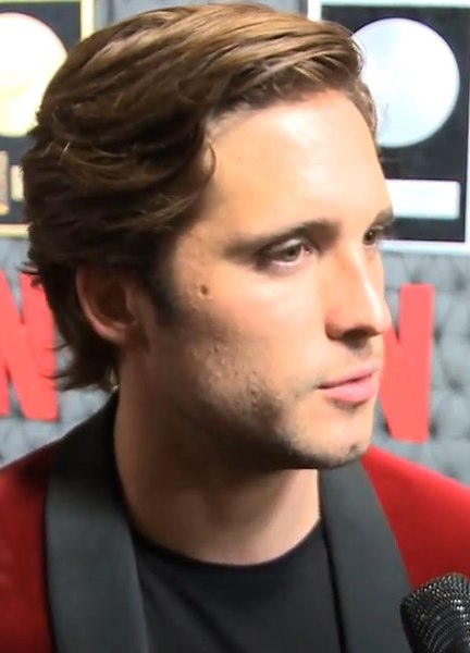 Diego Boneta Ultimate Pop Culture Wiki Fandom