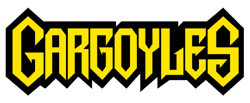 Gargoyles 1994 logo