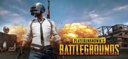 PlayerUnknown's Battlegrounds Steam Logo