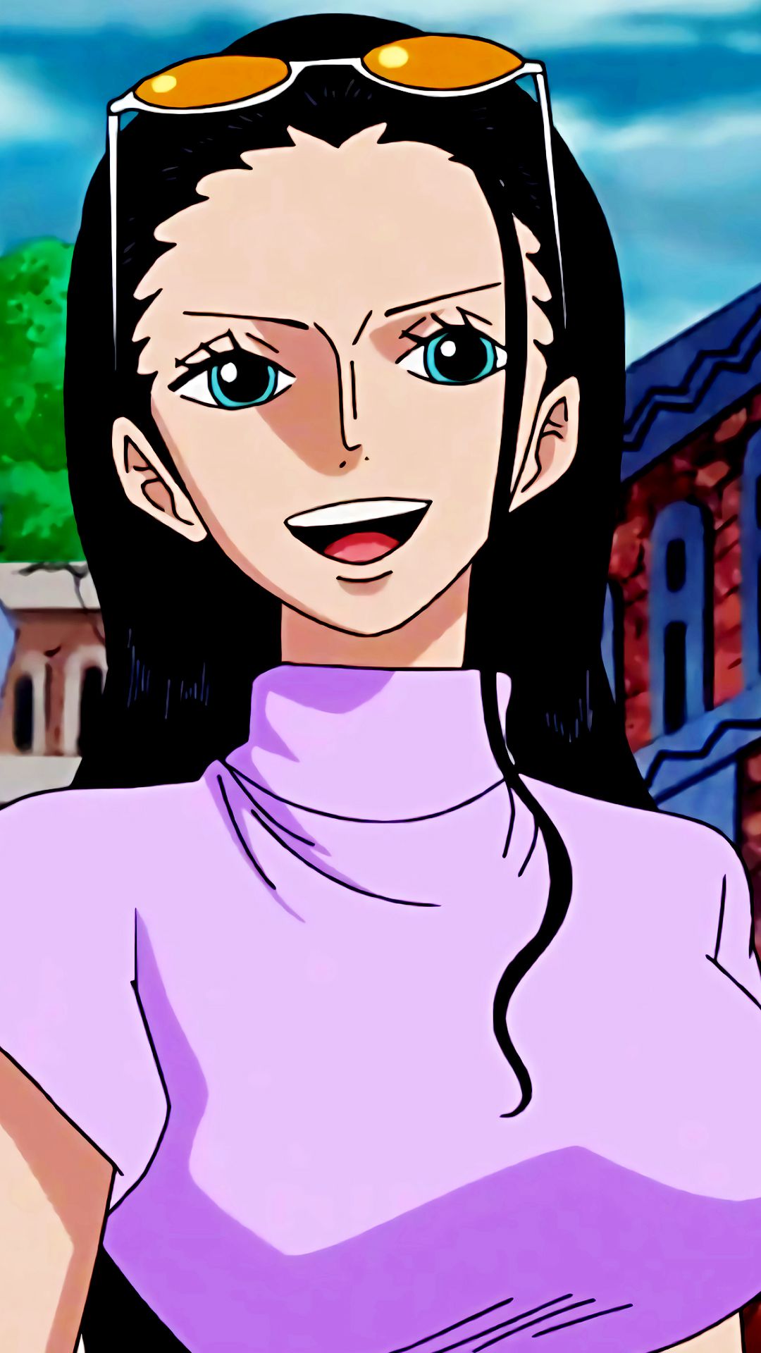 One Piece Pedia: Nico Robin