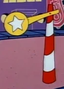 A Star Post in .