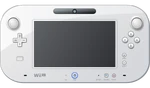 The Wii U GamePad