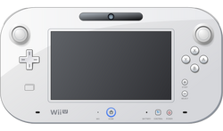 Wii U GamePad, Ultimate Pop Culture Wiki