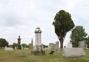 EvansCityCemetery PA
