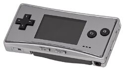 Game Boy Micro | Ultimate Pop Culture Wiki | Fandom