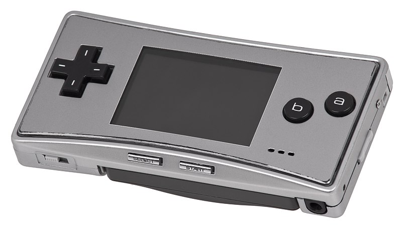 File:Nintendo-Game-Boy-Advance-Milky-Blue-FL.png - Wikipedia