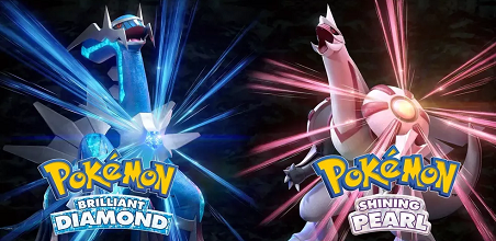 Pokemon Diamond Pearl Remakes Get Open World Areas, Online Battles