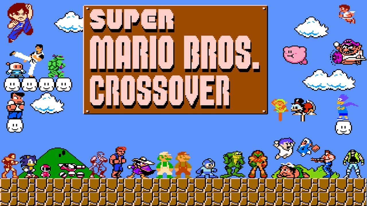 Super Mario Bros Crossover Download Mac Super Mario Bros Crossover Download Mac