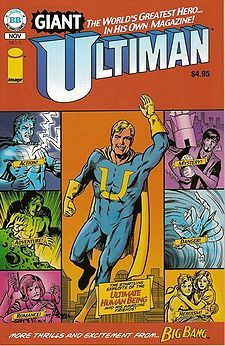 Invincible (comics), Ultimate Pop Culture Wiki