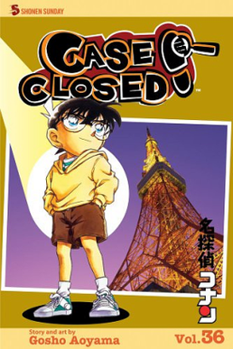 The Raven Chaser - Detective Conan Wiki