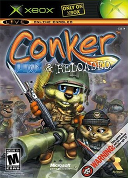 Conker Live Reloaded Ultimate Pop Culture Wiki Fandom