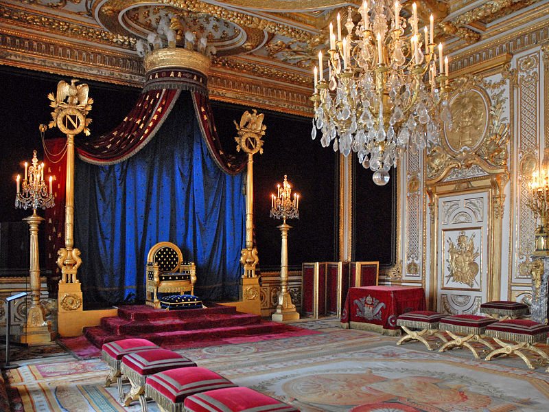 king solomons throne room