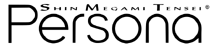 Persona PSP logo
