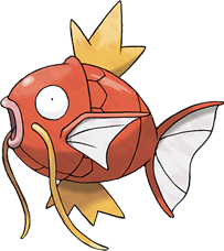 Magikarp, Ultimate Pop Culture Wiki