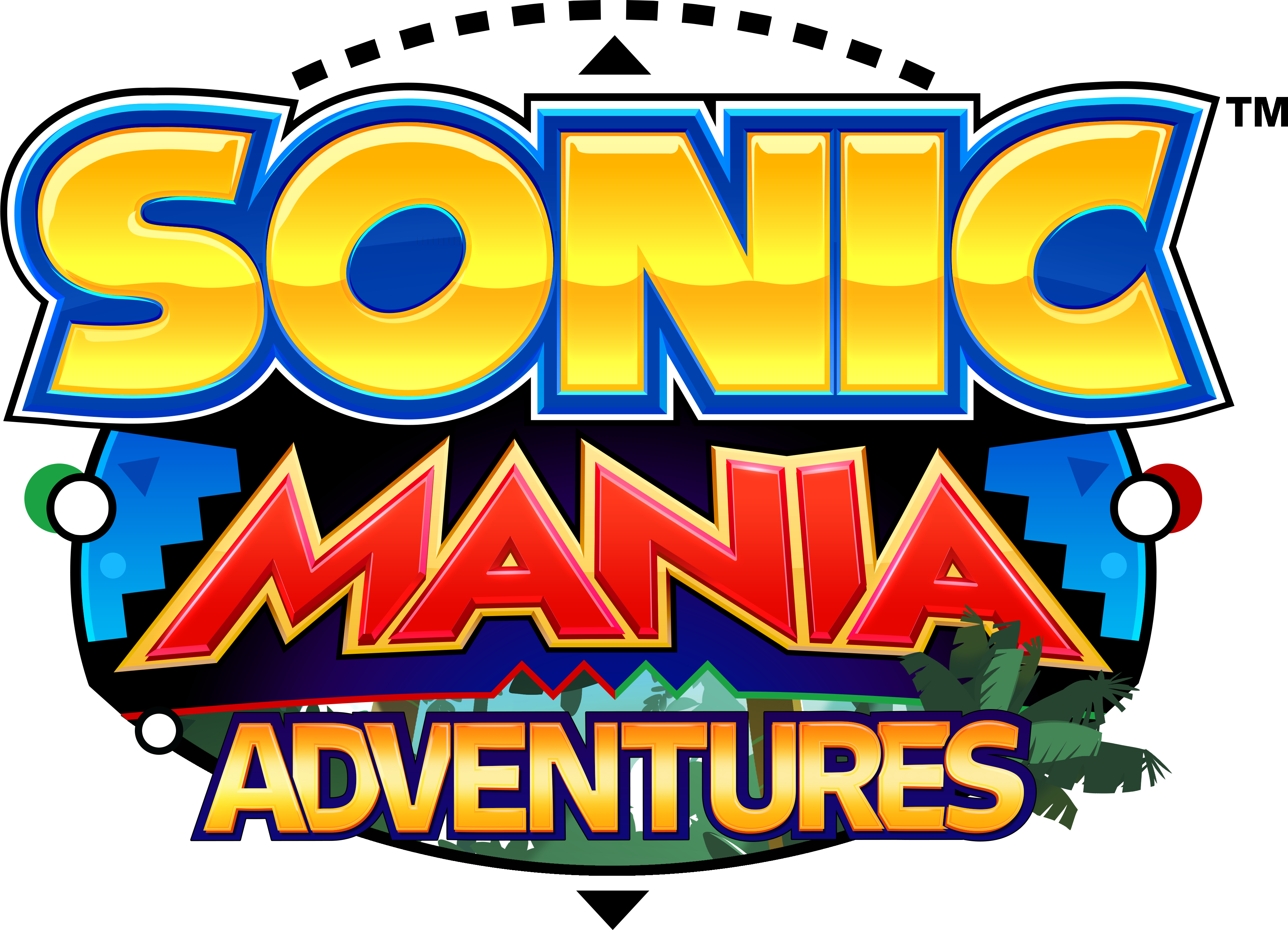 Sonic Mania Adventures - Sonic the Hedgehog