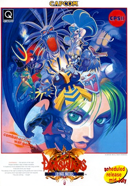 Darkstalkers: The Night Warriors | Ultimate Pop Culture Wiki | Fandom