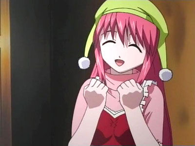 Elfen Lied/Episode 9 - Anime Bath Scene Wiki