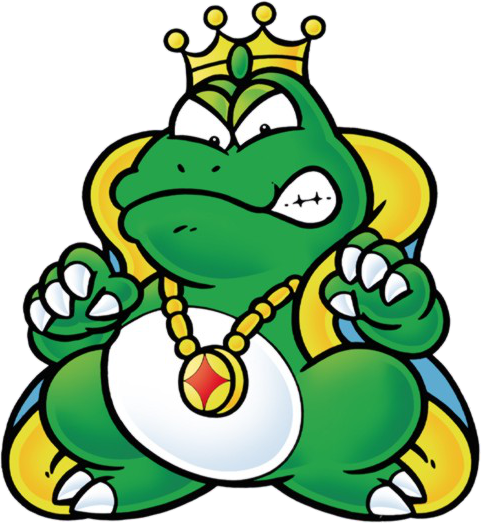 Wart (Super Mario Bros. 2), Nintendo