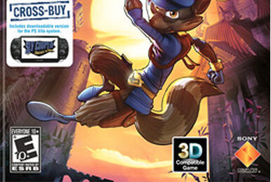 Sly 3: Honor Among Thieves First Look - GameSpot