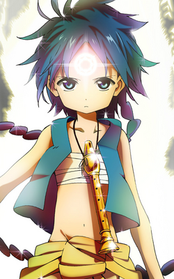 Magi The Kingdom of Magic ep 1-2 first impressions