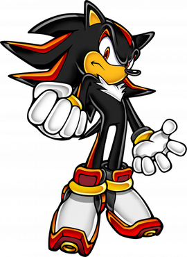 You ever noticed how different shadow's design looked in SA2 compared to  future games and artwork : r/SonicTheHedgehog