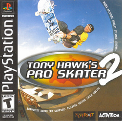 The 81 best songs from the original 'Tony Hawk's Pro Skater' games