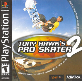 Tony Hawk's Pro Skater 4 Guide - IGN