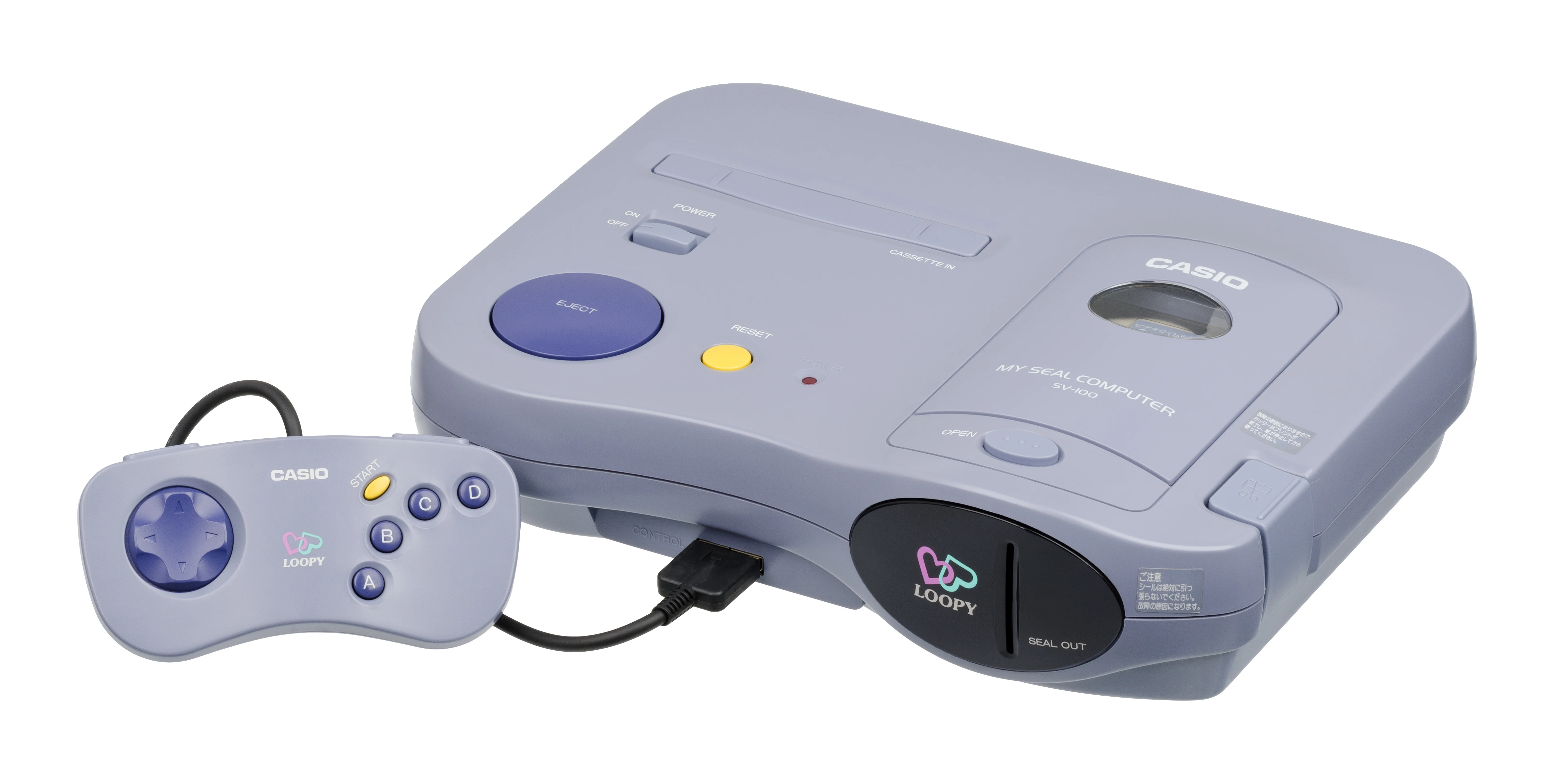 Casio Loopy | Ultimate Pop Culture Wiki | Fandom