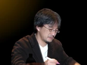 Spirit Tracks producer  at the 2007 