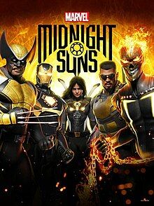 Marvel's Midnight Suns on X: OooooOo look at this masterpiece