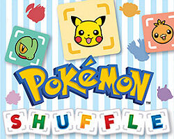 Pokemon Shuffle já está disponível gratuitamente na eShop