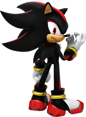 shadow the hedgehog