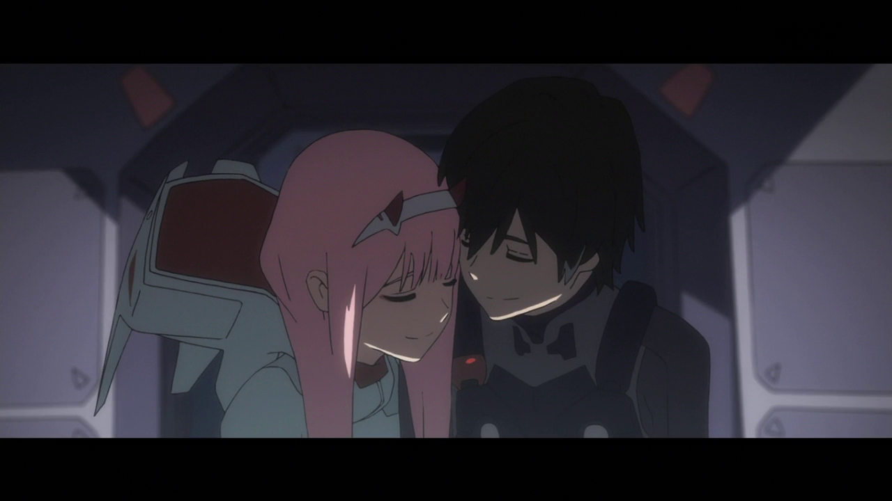 DARLING in the FRANXX Alone and Lonesome - Watch on Crunchyroll