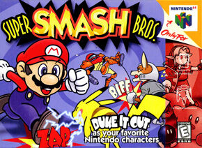 Super Smash Bros. for Nintendo 3DS and Wii U, Ultimate Pop Culture Wiki