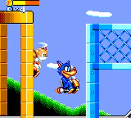 TailsSkypatrolRailCanyonFockewulf