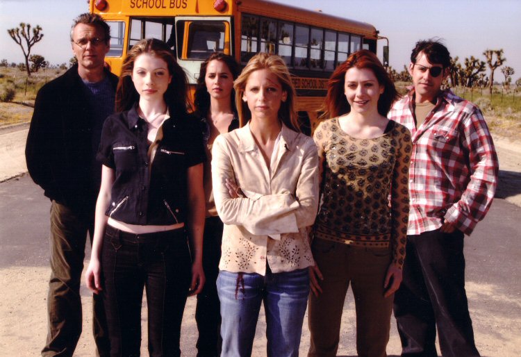 Chosen Ones, Buffyverse Wiki