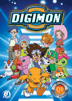 Digimon Adventure, Digimon PT-PT Wiki