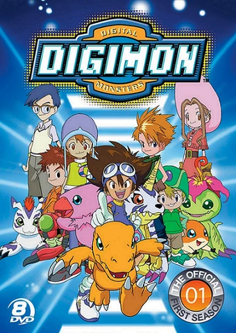 Digimon Adventure Ultimate Pop Culture Wiki Fandom